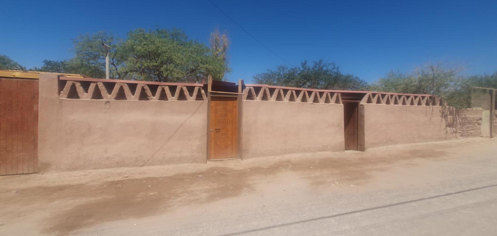 Vila Refugio Don Natu San Pedro de Atacama Exteriér fotografie