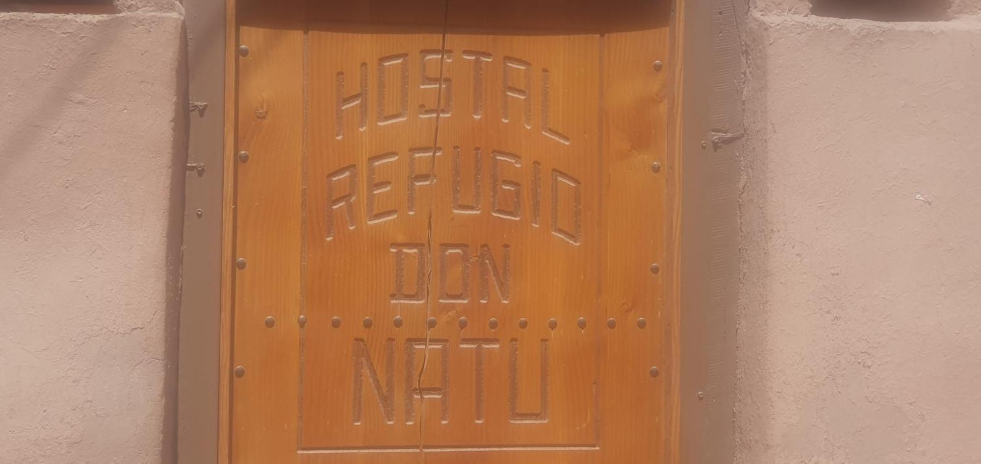 Vila Refugio Don Natu San Pedro de Atacama Exteriér fotografie