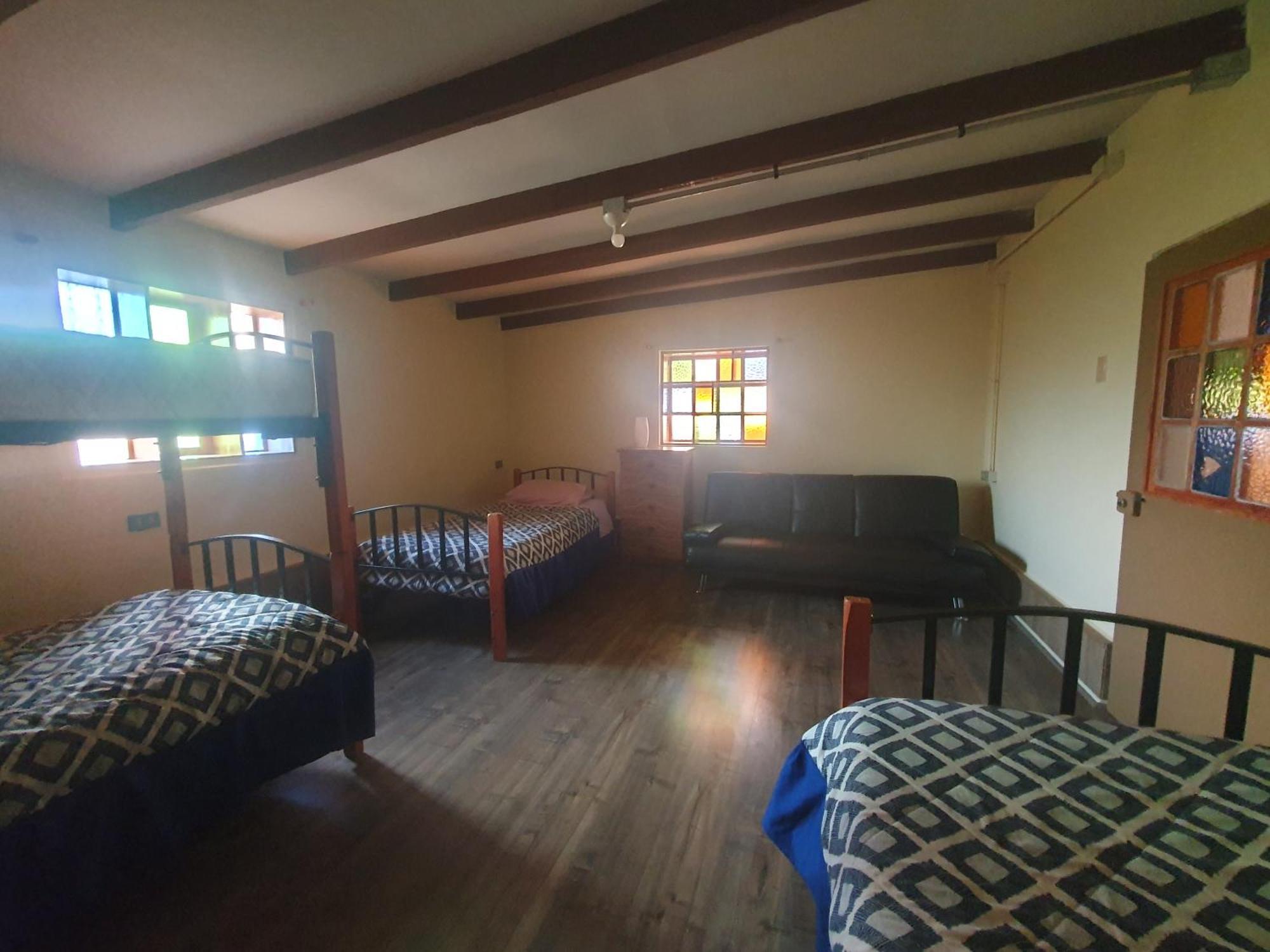 Vila Refugio Don Natu San Pedro de Atacama Exteriér fotografie