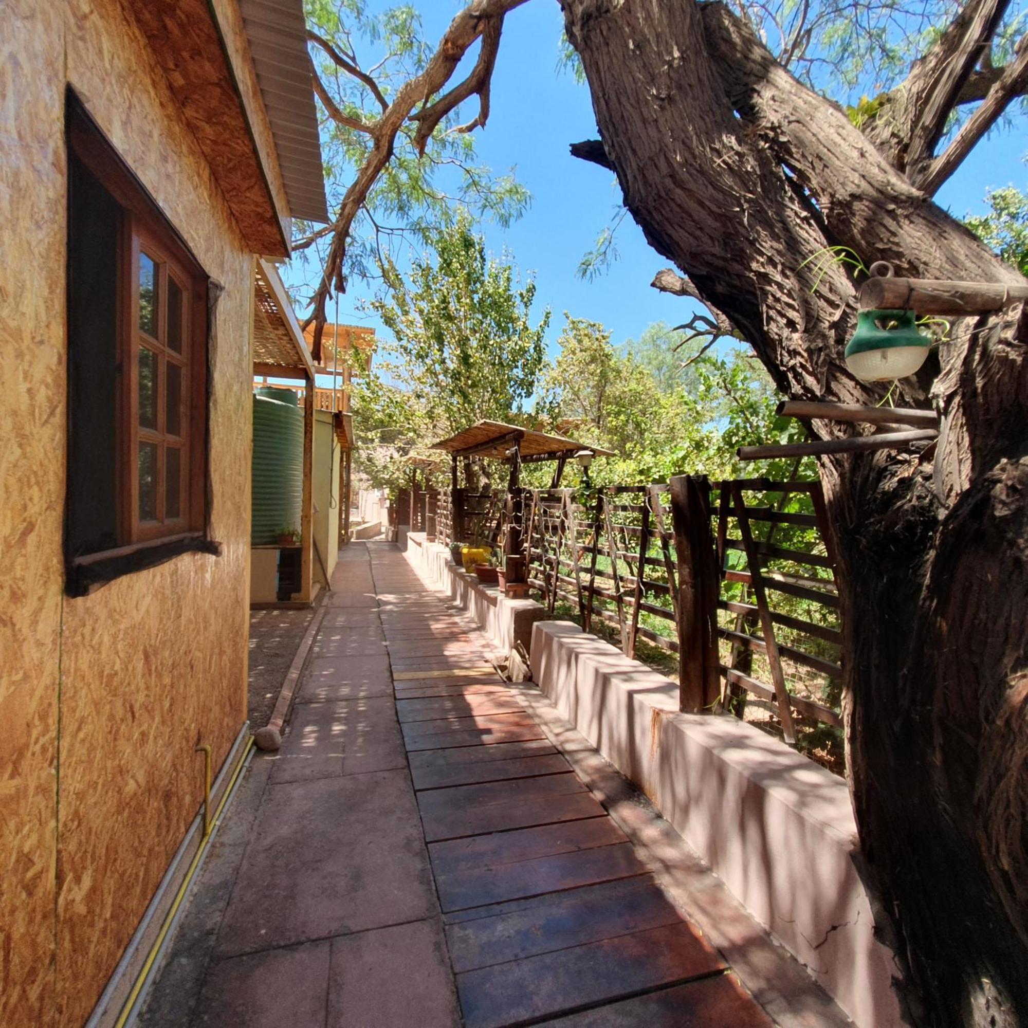 Vila Refugio Don Natu San Pedro de Atacama Exteriér fotografie