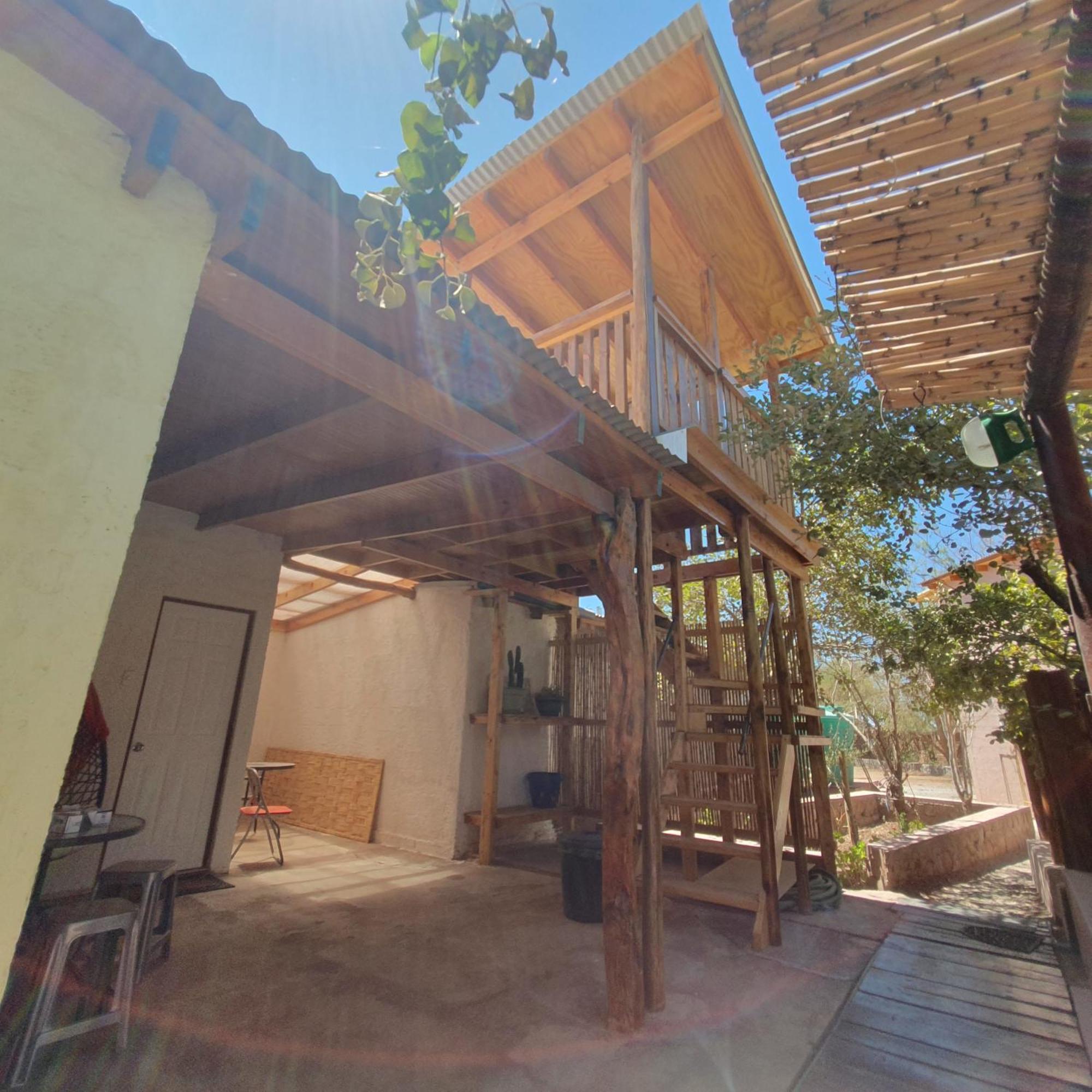 Vila Refugio Don Natu San Pedro de Atacama Exteriér fotografie
