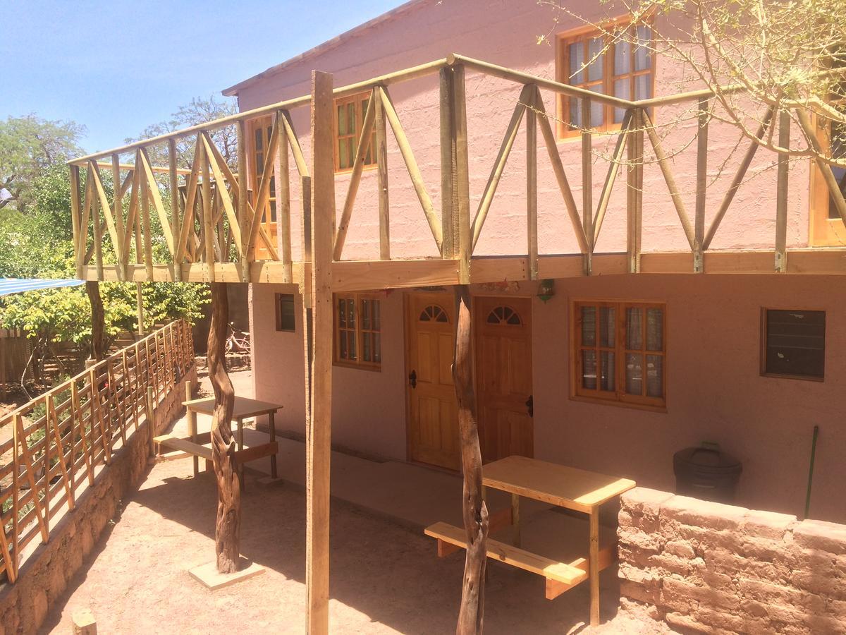 Vila Refugio Don Natu San Pedro de Atacama Exteriér fotografie