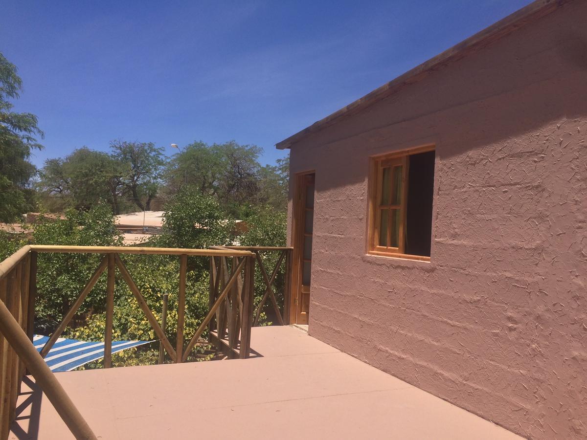 Vila Refugio Don Natu San Pedro de Atacama Exteriér fotografie