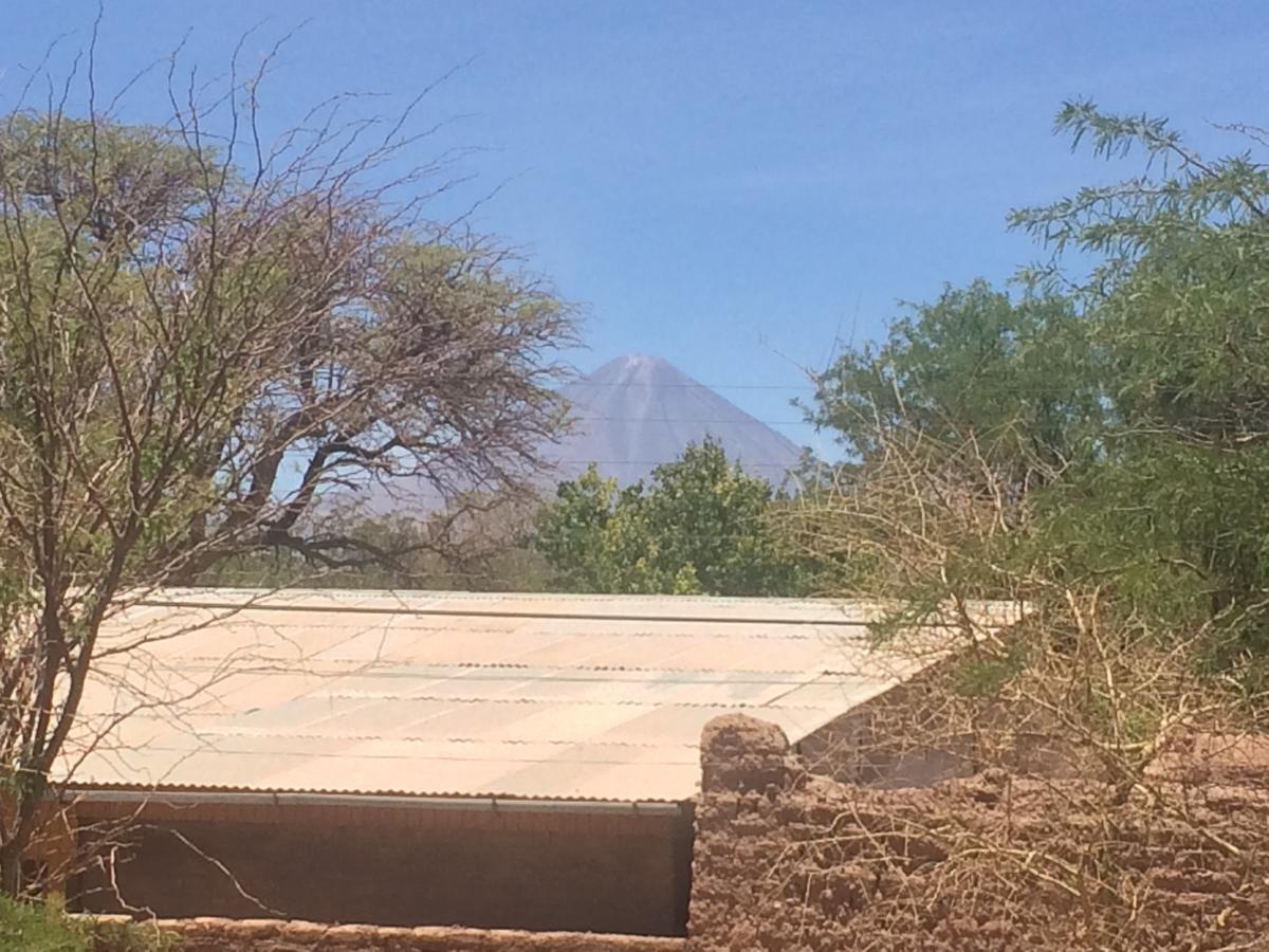 Vila Refugio Don Natu San Pedro de Atacama Exteriér fotografie