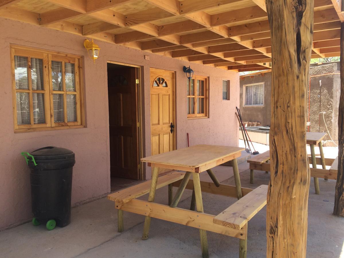 Vila Refugio Don Natu San Pedro de Atacama Exteriér fotografie