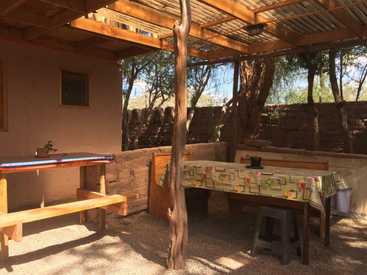 Vila Refugio Don Natu San Pedro de Atacama Exteriér fotografie