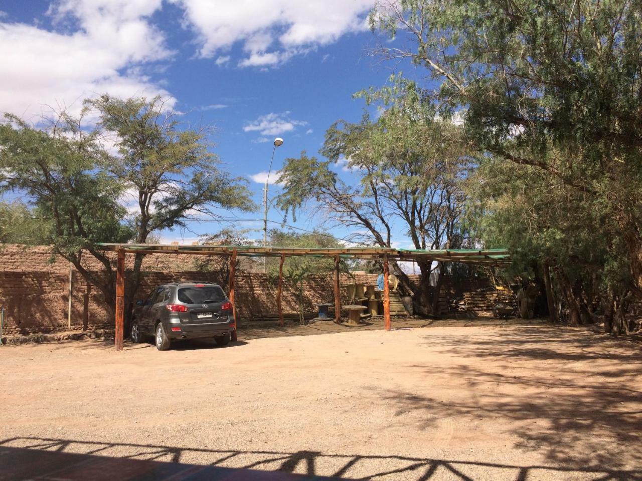 Vila Refugio Don Natu San Pedro de Atacama Exteriér fotografie