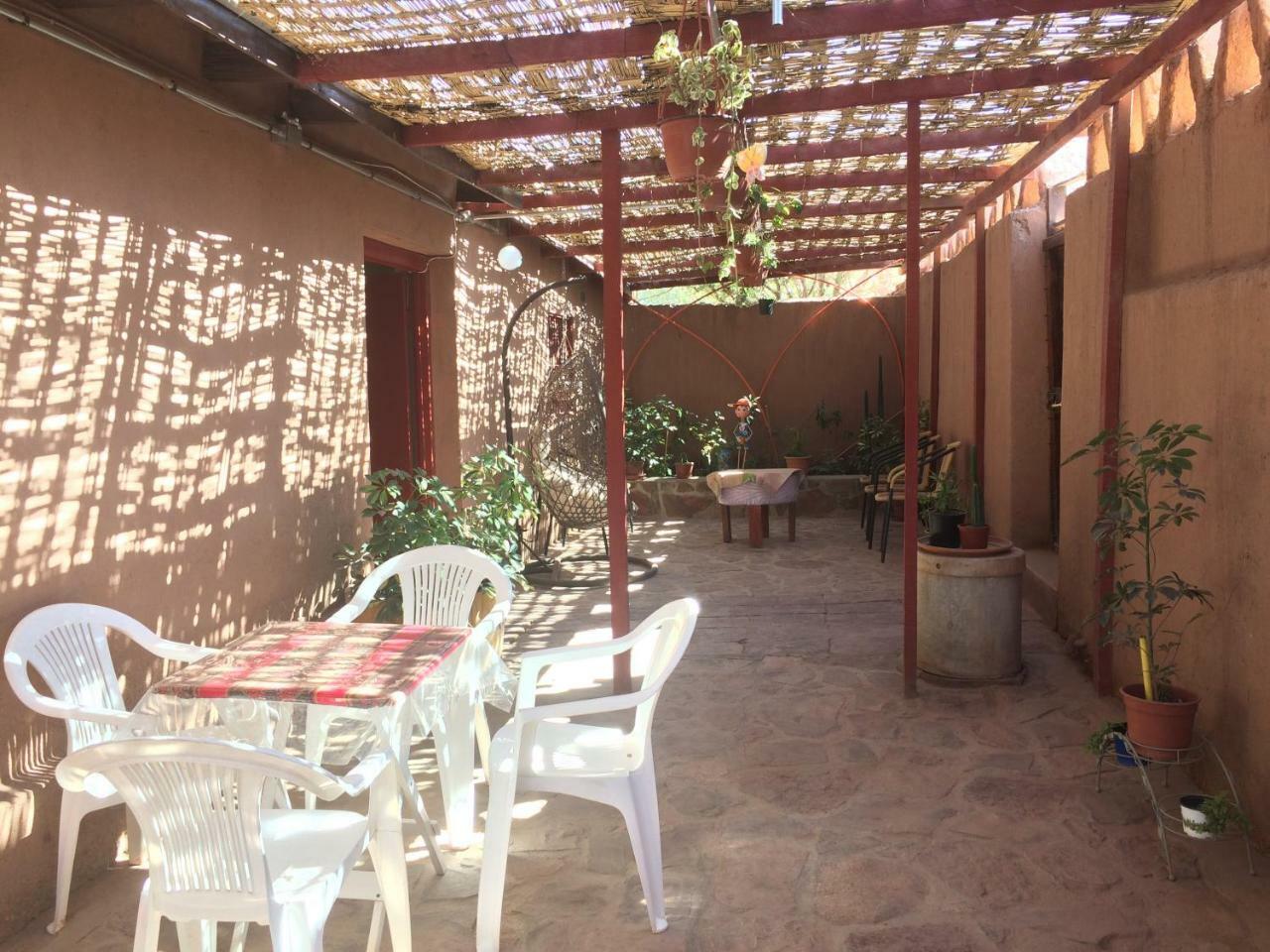 Vila Refugio Don Natu San Pedro de Atacama Exteriér fotografie
