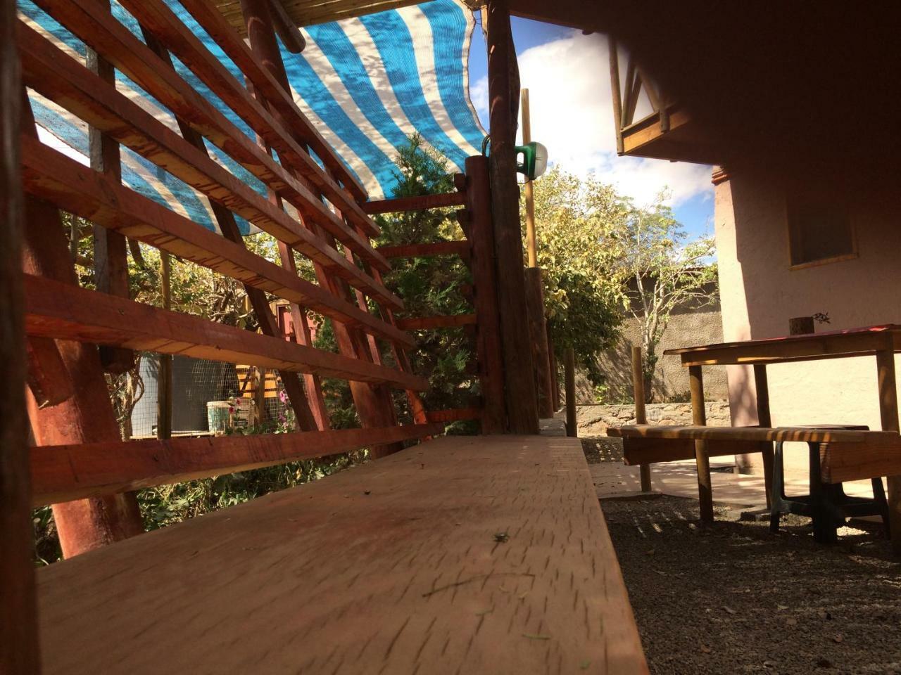 Vila Refugio Don Natu San Pedro de Atacama Exteriér fotografie