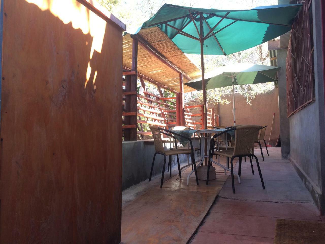 Vila Refugio Don Natu San Pedro de Atacama Exteriér fotografie