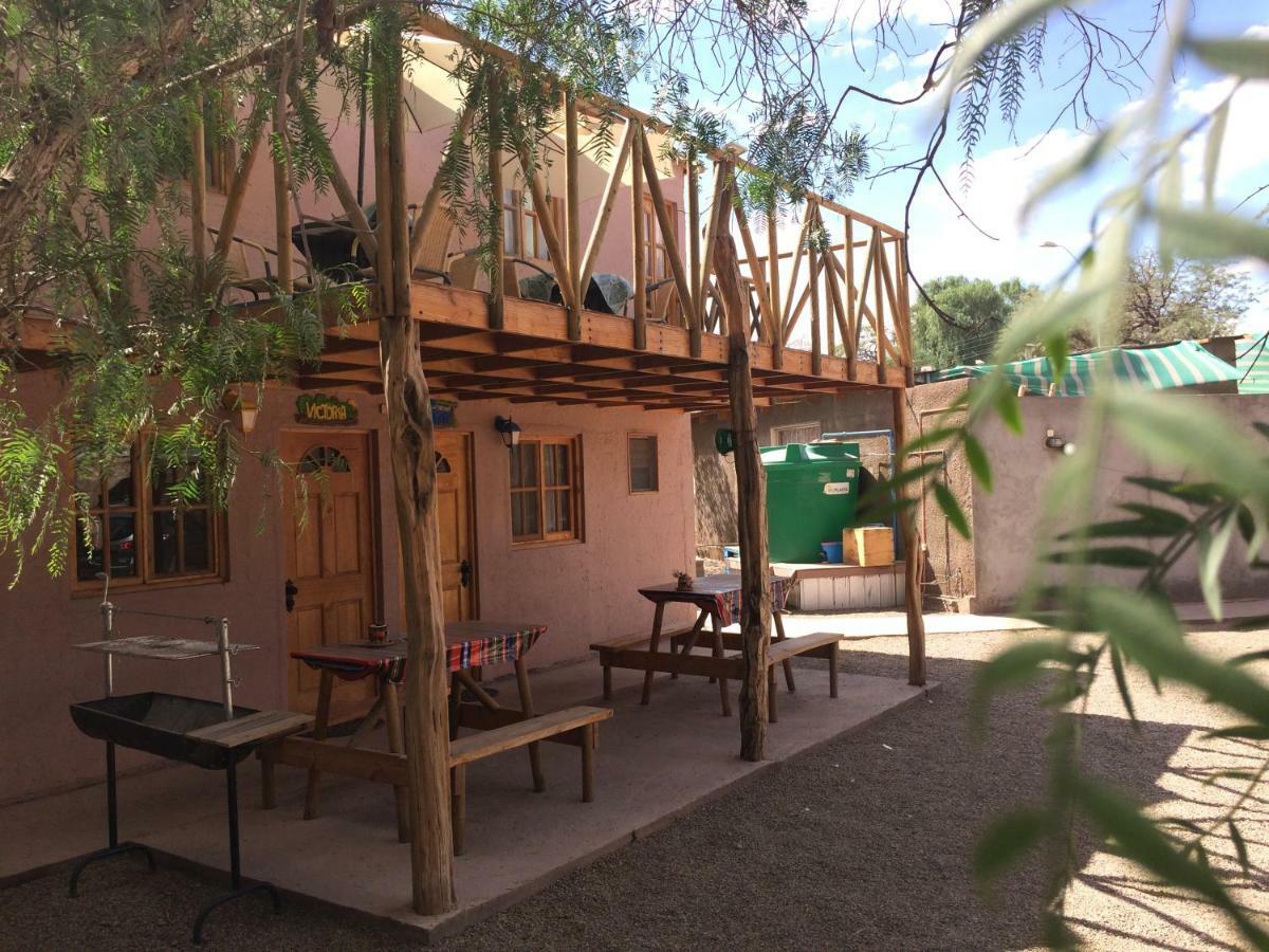 Vila Refugio Don Natu San Pedro de Atacama Exteriér fotografie