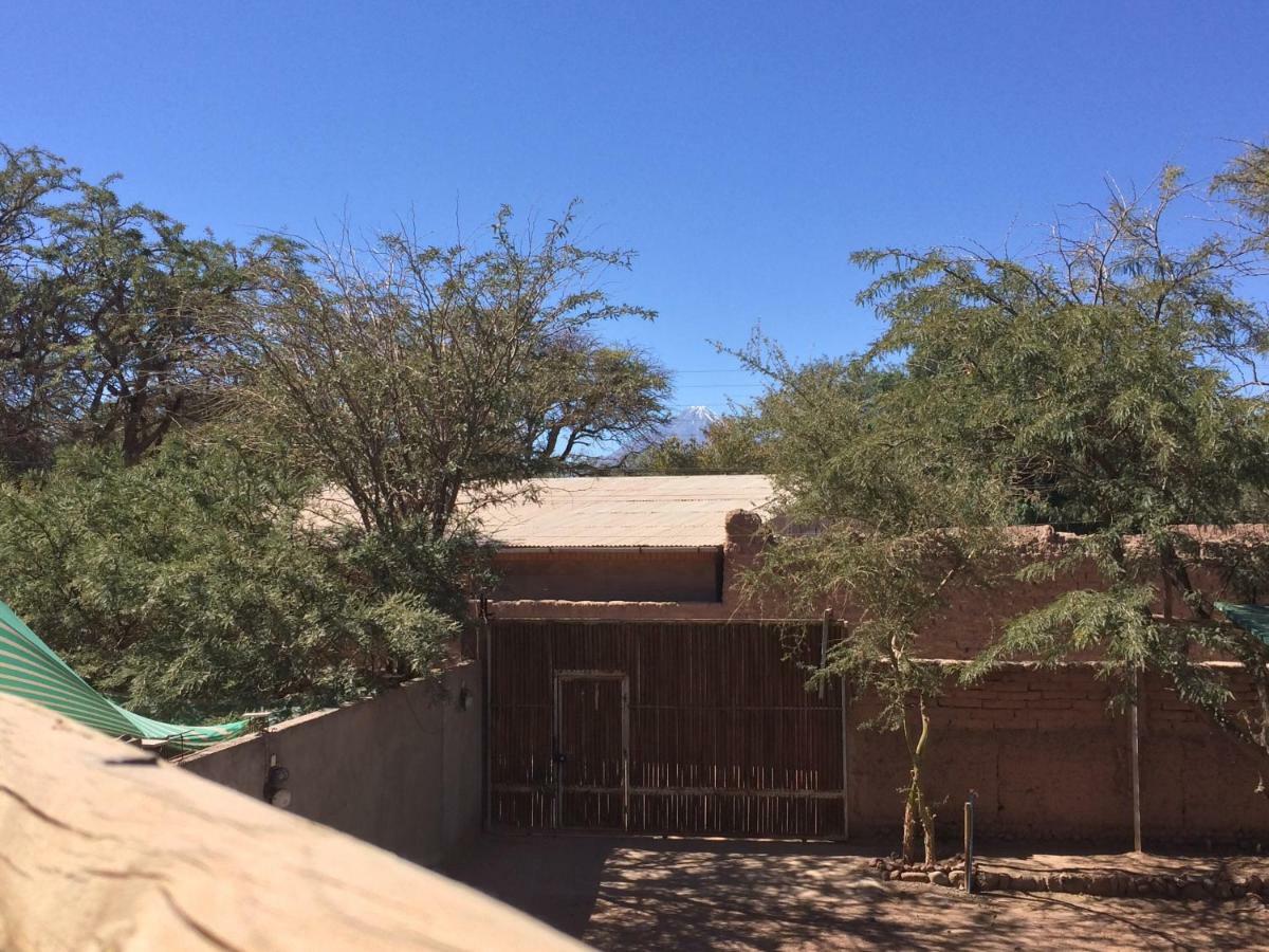 Vila Refugio Don Natu San Pedro de Atacama Exteriér fotografie